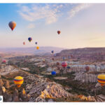 Travel to Cappadocia