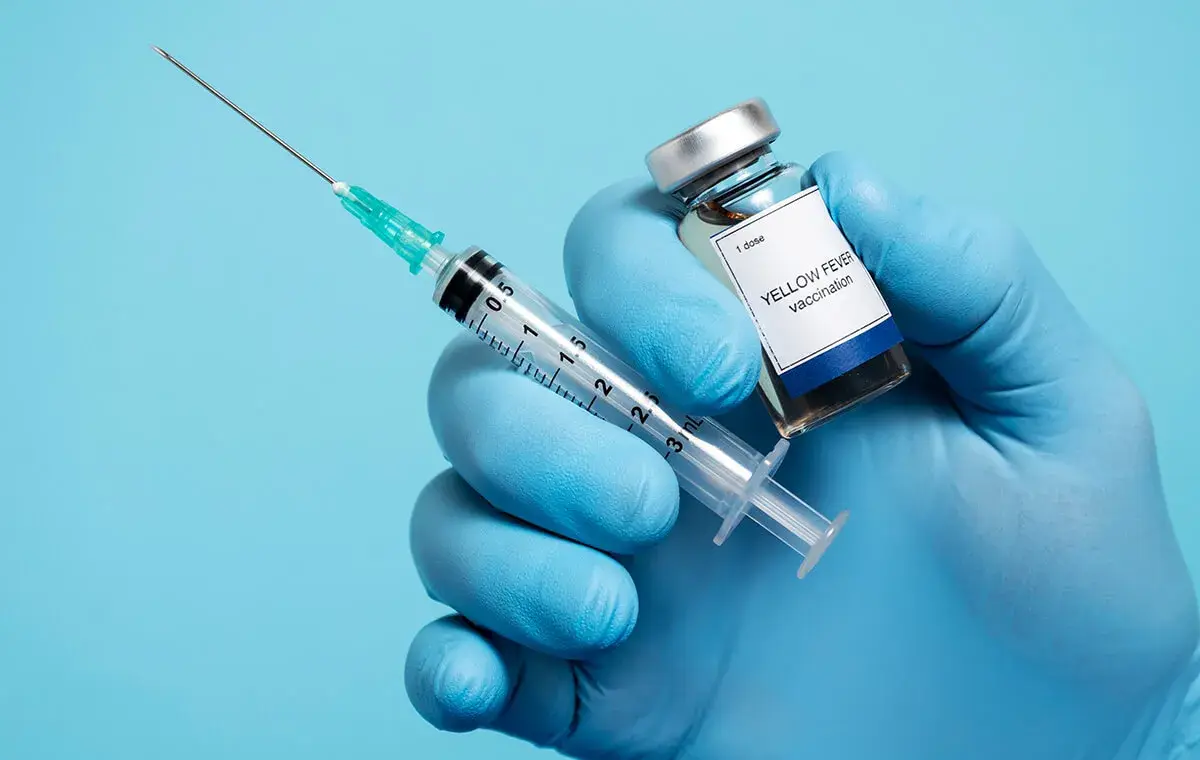 Complications of the flu vaccine