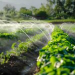 Mechanized irrigation