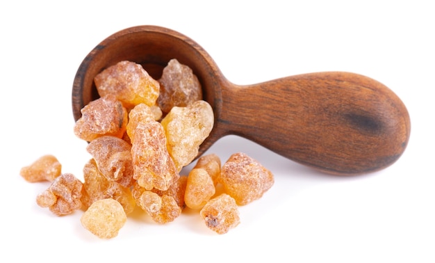 The properties of frankincense smoking for uterine infection