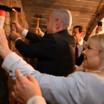 Publishing a US Secretary of State Image while drilling near al -Aqsa mosque!+ Photos