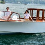 Boat by boat by Waporina on the lake