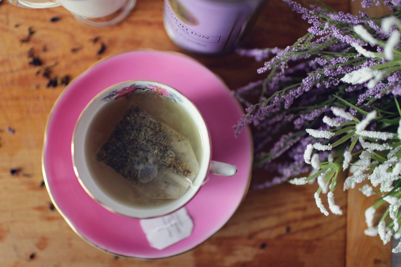 Lavender properties for period