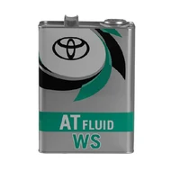 Toyota Automatic Gearbox AT FLUID WS 4 liters