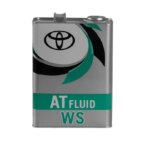 Toyota automatic gearbox oil