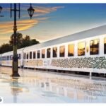 Tehran train to Mashhad