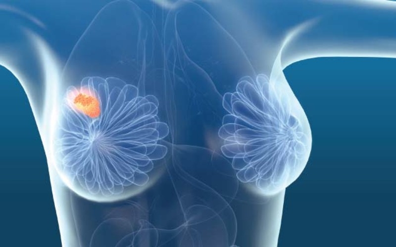 Symptoms of the chest