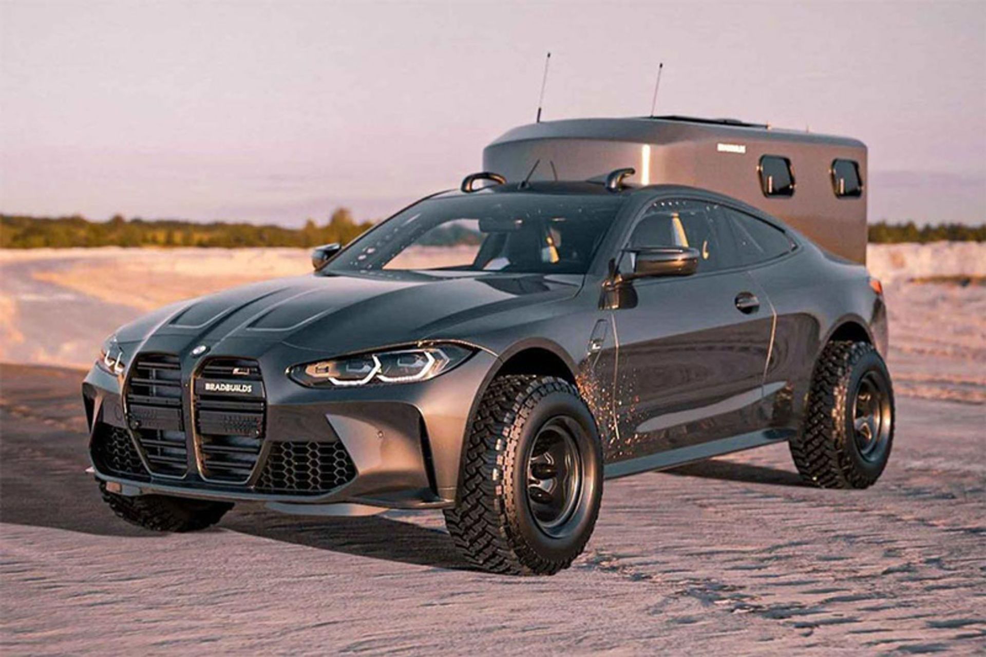 M4 BMW