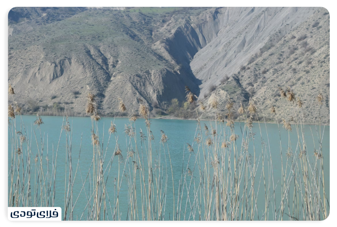 Introducing Lake Mazandaran Lake