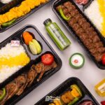 Diverse and delicious menu of cafe orchid restaurant