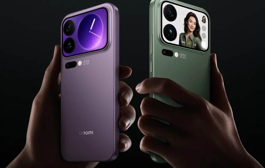 Xiaomi 17 Peru