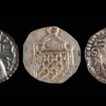 Discovering coins in Sweden