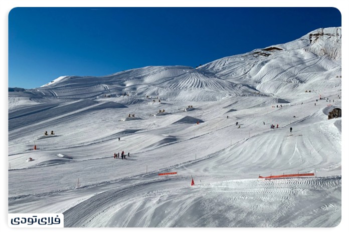 Licin ski resort 