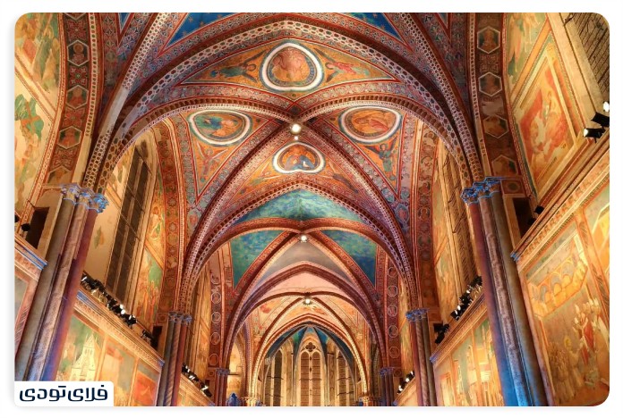 The Church of San Francea 