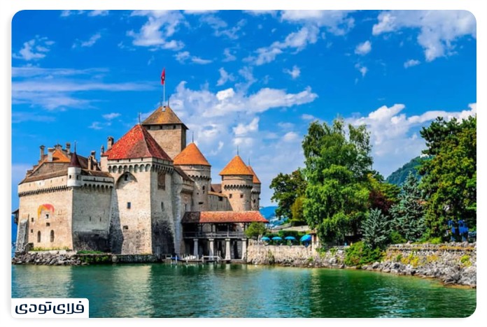 Lake Geneva
