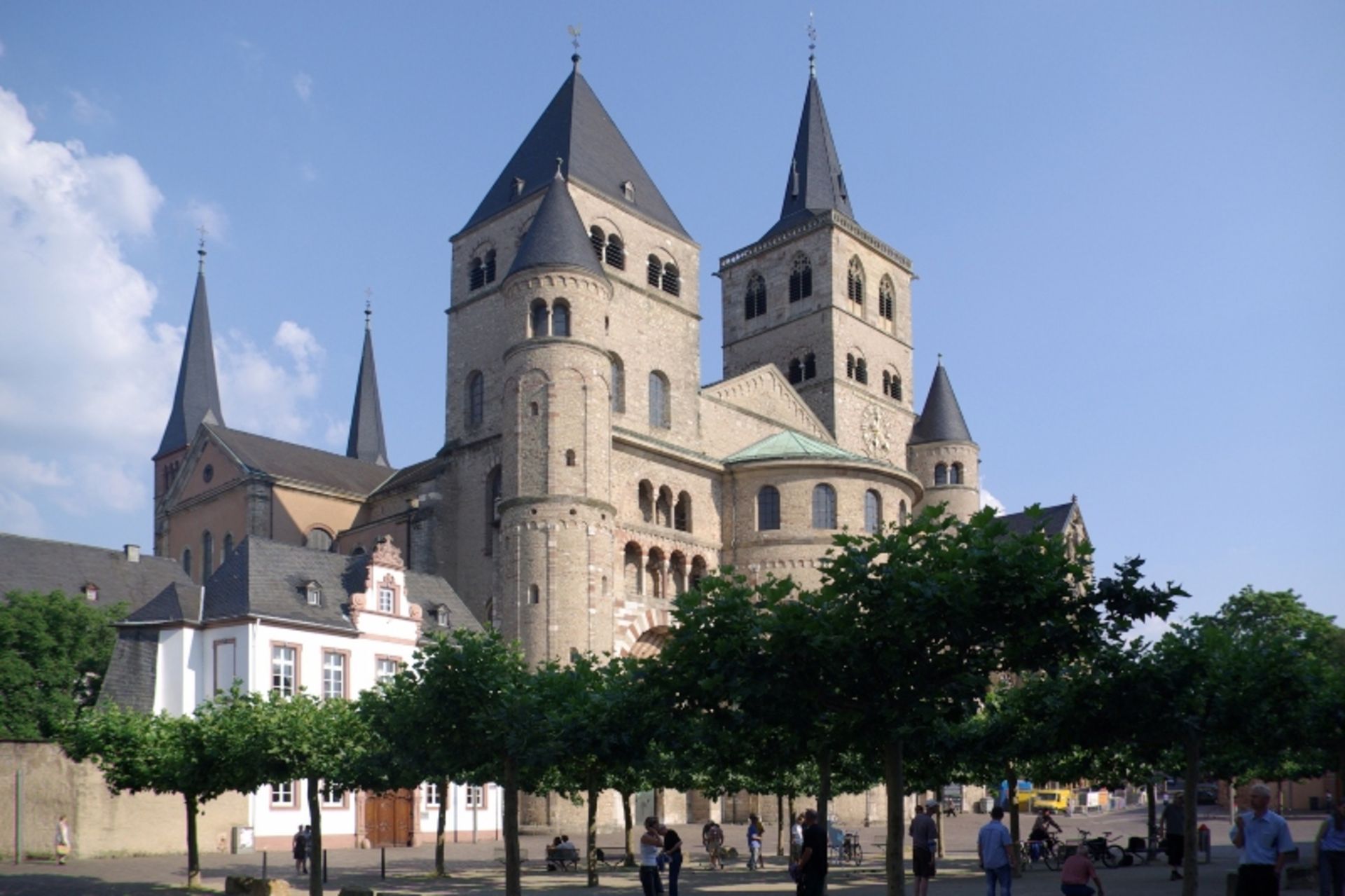 The Terry Cathedral History in Germany