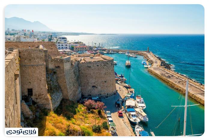 Cyprus ports