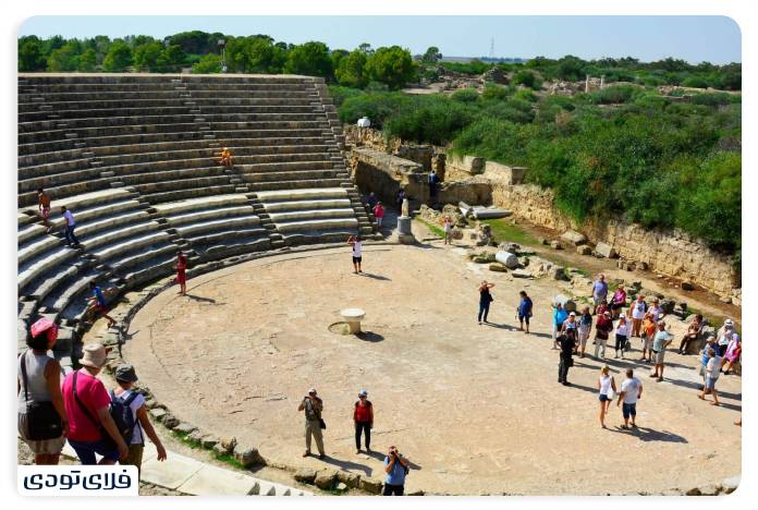 Visiting the historical places of Cyprus