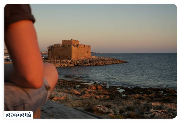 Visiting the beaches of Cyprus
