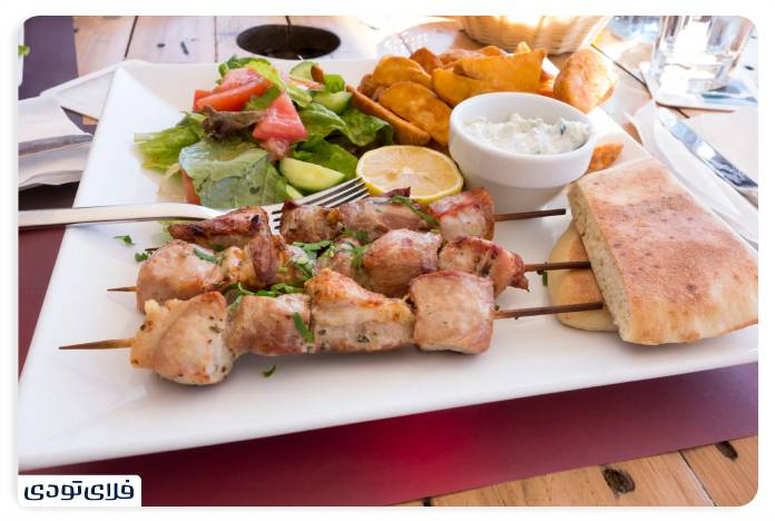 Famous Cyprus Foods