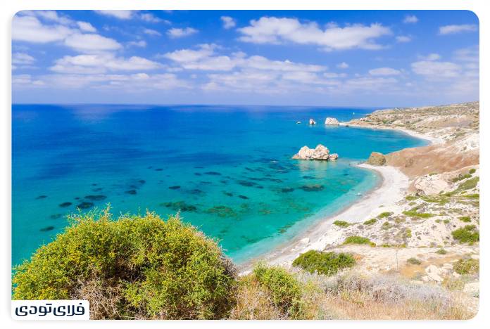 Cyprus Coast