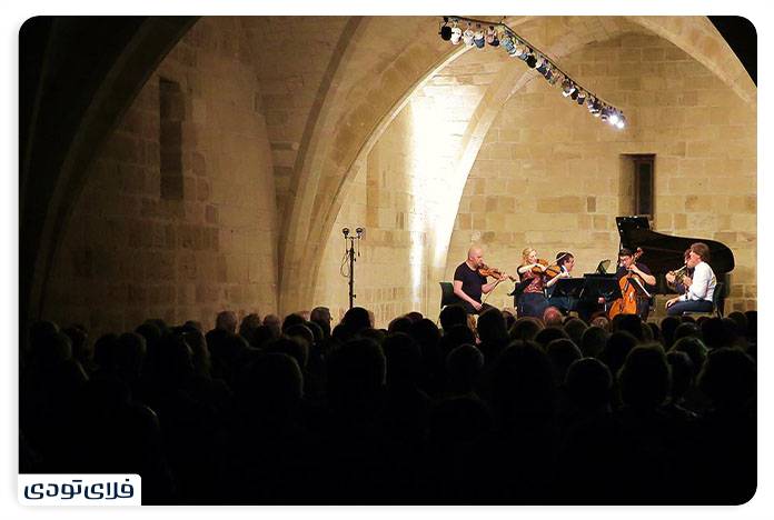 Cyprus Music Festival