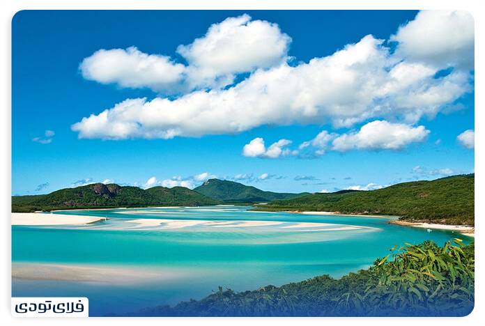 The most attractive beaches in the world Get to know the most attractive beaches in the world