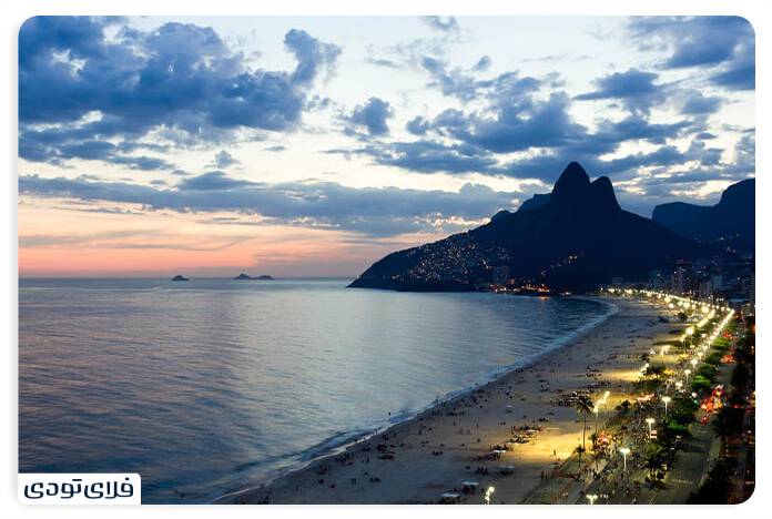 The most attractive beaches in the world Get to know the most attractive beaches in the world
