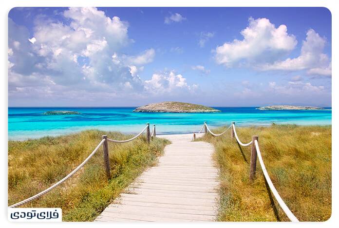 The most attractive beaches in the world Get to know the most attractive beaches in the world
