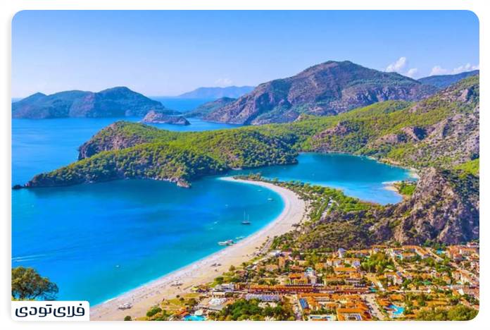The most attractive beaches in the world Get to know the most attractive beaches in the world
