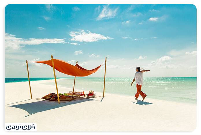 The most attractive beaches in the world Get to know the most attractive beaches in the world