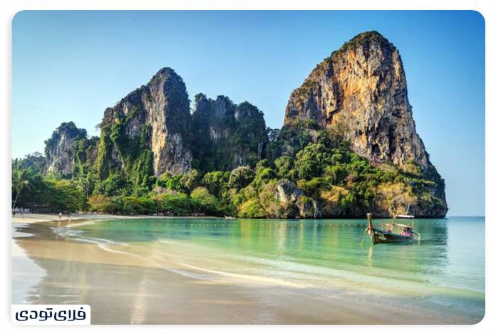 The most attractive beaches in the world Get to know the most attractive beaches in the world