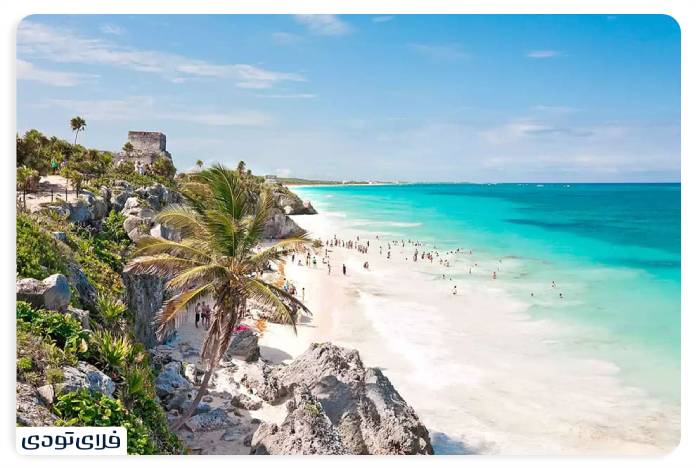 The most attractive beaches in the world Get to know the most attractive beaches in the world