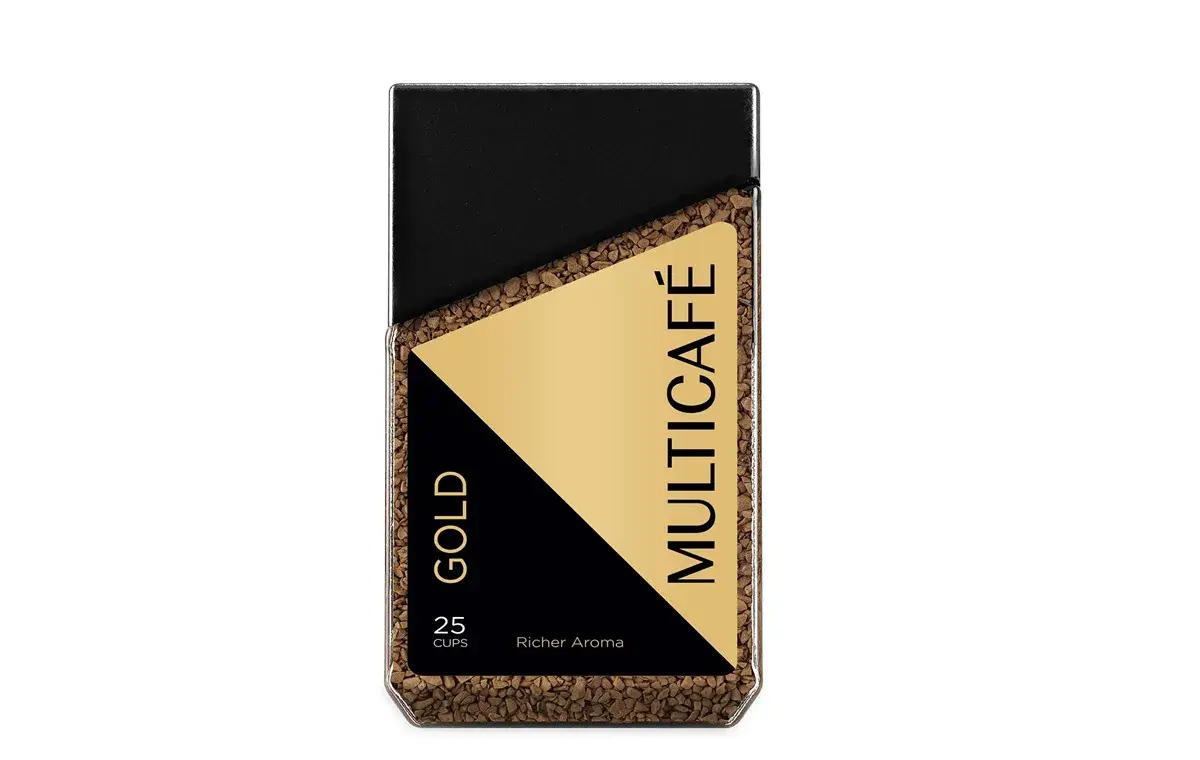 Multi -Cafe brand