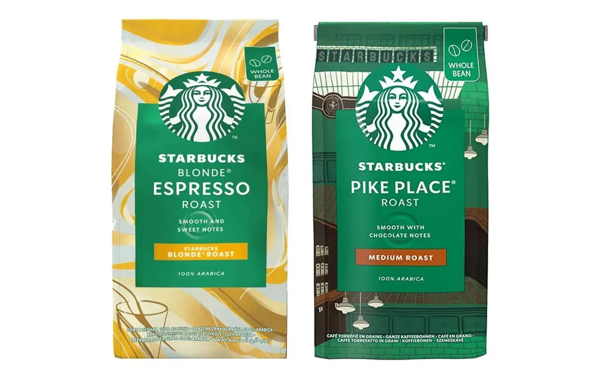Starbucks brand