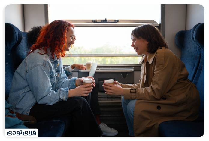 Train -driven games