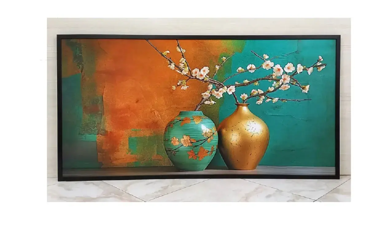 Modern Decorative Model Model