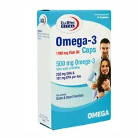 Omega 3 1180 euro -closed 30 pcs