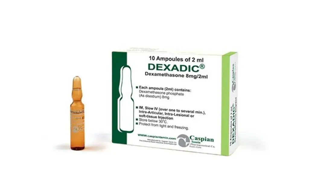Dexamethasone ai -allergic ampoule