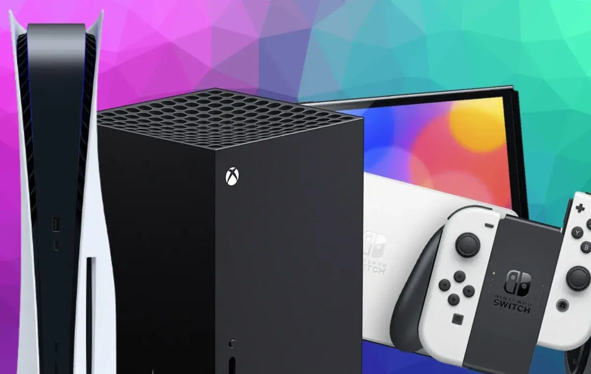 Game consoles