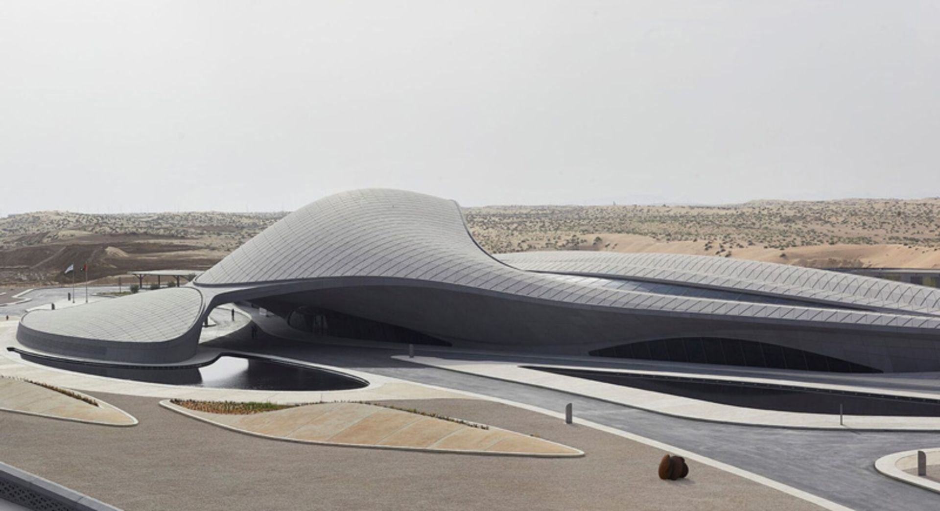 Baya Ceral Building in Sharjah