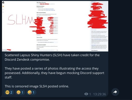 Discord