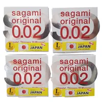 Condom Sagami Large Model 4
