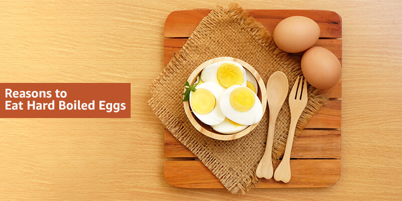 The properties of boiled eggs for men