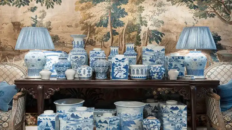 Chinese pottery and ceramics