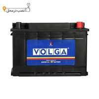 Volga Car Model 74 Amps L3