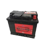 Sepahan Car Battery Battery Model 74 Amp Orbital Battery