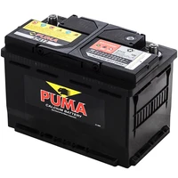 Puma's Atomic Battery Model 57412