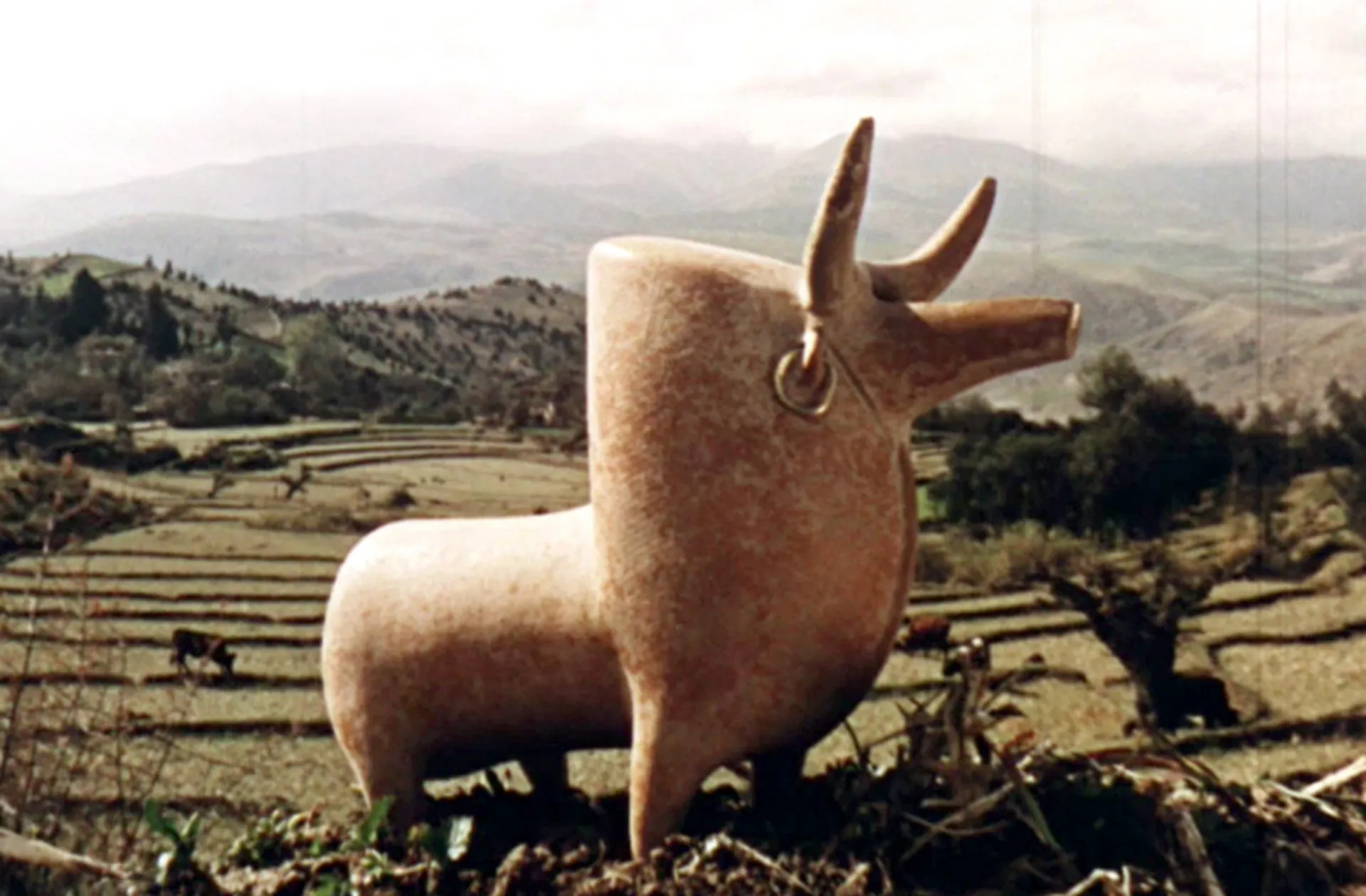 Marlik cow