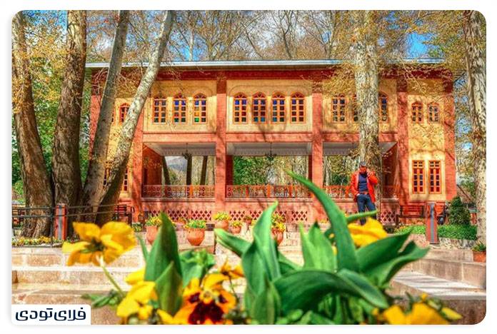 Tehran Garden of Tehran